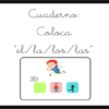 el, la, los, las