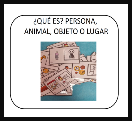 CLASIFICA SUSTANTIVOS